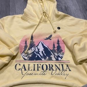 BRAND NEW hollister hoodie